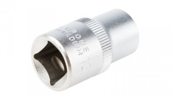 Nasadka dwunastokątna z gniazdem 1/2 cala 13mm RS PRO