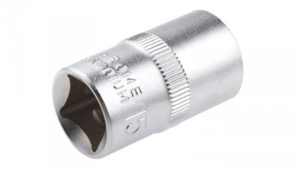 Nasadka dwunastokątna z gniazdem 1/2 cala 15mm RS PRO