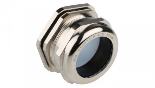 Dławnica kablowa gwint M63 IP68 RS PRO