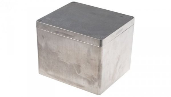 Obudowa Srebrny IP66 Neopren, 200 x 230 x 180mm, RS PRO