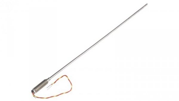 Termopara typ K do +1100C 250mm kabel 100mm, Stal nierdzewna ANSI