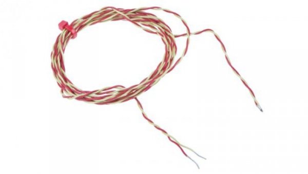Termopara typ K do +250C 2m kabel 2m ANSI
