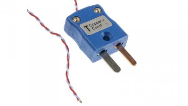 Termopara typ T do +250C 5m kabel 5m ANSI