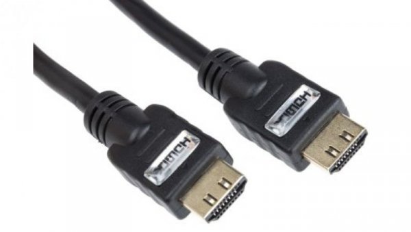 HD Lock, with Locking connector 1m