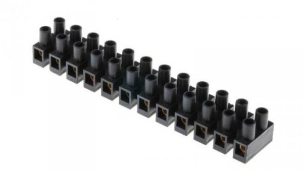 Terminal Strip, PP, 4 mm², RS PRO