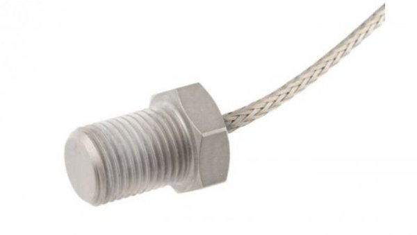 Termopara typ K do +250C 13mm kabel 2m, Stal nierdzewna IEC