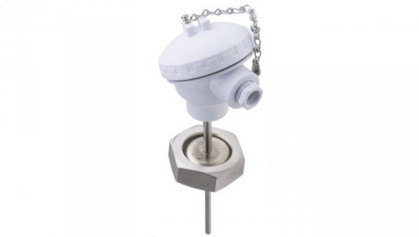 Termopara typ PT 100, -50C do +150C 125mm, Stal nierdzewna