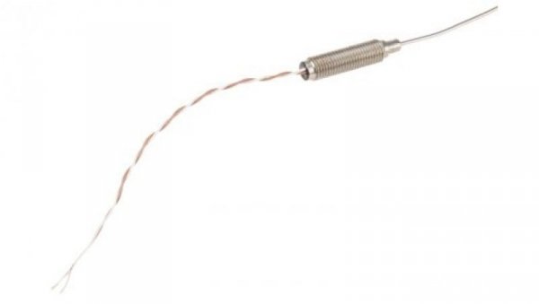 Termopara typ T do +400C 1m kabel 100mm, Stal nierdzewna 316 IEC