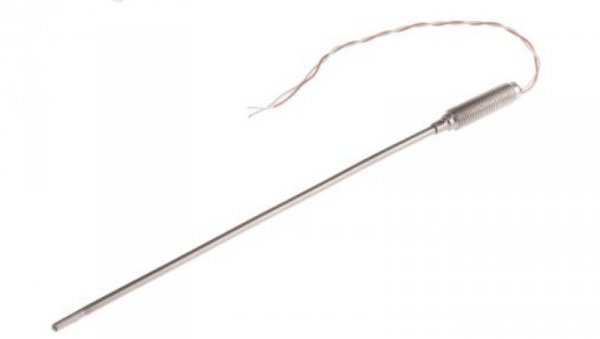 Termopara typ T do +400C 150mm kabel 100mm, Stal nierdzewna 316 IEC