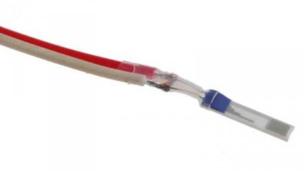 Termopara typ PT 100, -50C do +250C 10mm kabel 1m, Platyna
