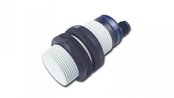 Czujnik pojemnościowy PNP 10 mm cylindryczny M30 x 1,5 200 mA 10 → 30 V DC IP67