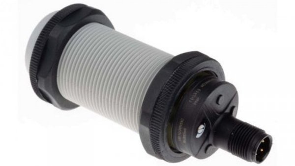 Czujnik pojemnościowy PNP 15 mm cylindryczny M30 x 1,5 200 mA 10 → 30 V DC IP67