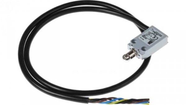 Wyłącznik krańcowy 5 A, NO/NC, 240V, IP67, RS PRO