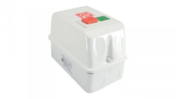 Rozrusznik silnikowy 3-fazowy 3,7 kW 3PST 5,5 8 A 415 V ręczny IP55