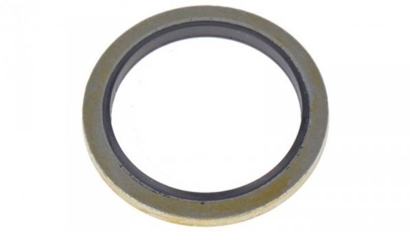 Uszczelka, materiał Guma nitrylowa, 2.5mm, Ø zew 34.93mm, RS PRO