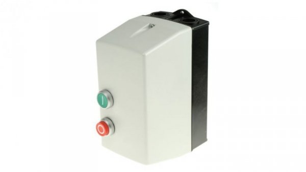 Rozrusznik silnikowy 3-fazowy 11 kW 3P 17 → 23 A 400 V ac automatyczny IP65