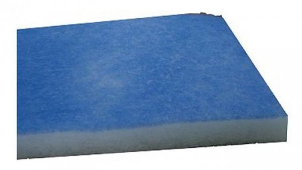 Filtr powietrza HVAC, G4, 594 x 594 x 45mm, RS PRO