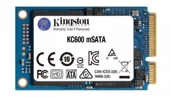 KINGSTON DYSK SSD SKC600MS/512G KC600 SATA3