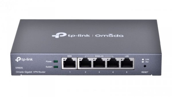 Router TP-LINK TL-ER605