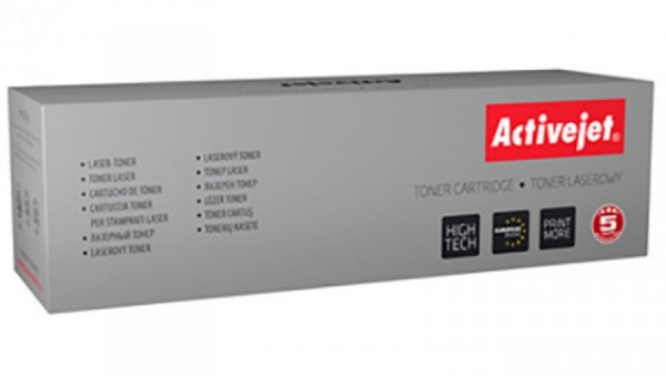Toner Activejet ATK-5160YN (zamiennik Kyocera TK-5160Y Supreme 12000 stron żółty)