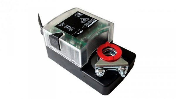 NECA 1-10 siłownik z elektroniczną funkcją bezpieczeństwa 10Nm 24V AC on-off