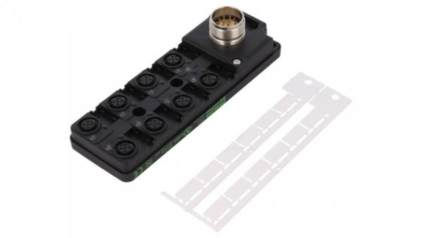 Centralka połączeniowa 8xM12 4pin 27765