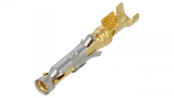 Styk HDC żeński złocony 1,5mm HTS-3-1105001-2