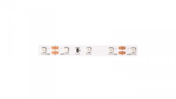 Taśma LED 2835 60 diod/m 24W 4,8W/m 12V IP20 ŻÓŁTA /5m/ EC79344