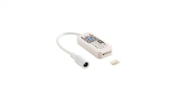 Sterownik LED RGB WiFi 8A 96W 12V EC79899