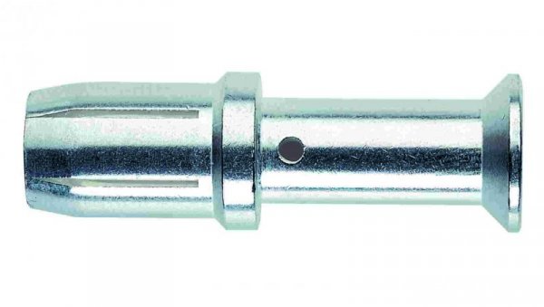 Styk Han Modular męski 16mm2 srebrzony 100A 09110006216