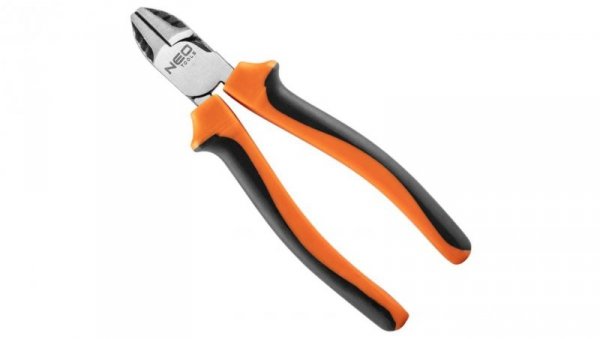 Szczypce boczne 180mm 01-157
