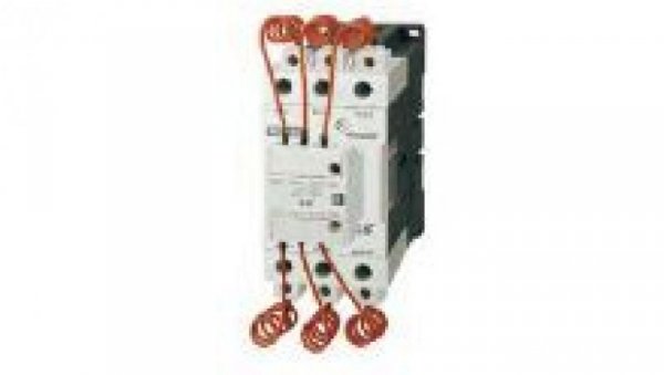 Stycznik do baterii kondensatorowych 3P 40A 20 kvar 1NO 230V AC MC-40B230AC50