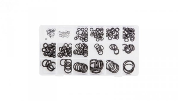 O-ringi NBR, 225 sztuk 11-977