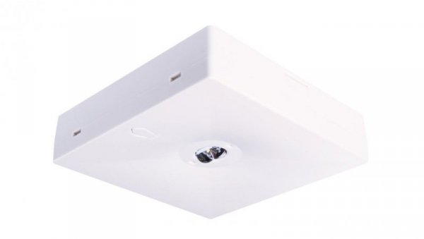 Oprawa awaryjna natynkowa STARLET QUAD LED SC 150 A 1H MT IP20 / INLEWA 92901