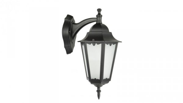 Kinkiet zewnętrzny Retro Classic II K 3012/1/DH, E27 max 60W kolor czarny 0438621