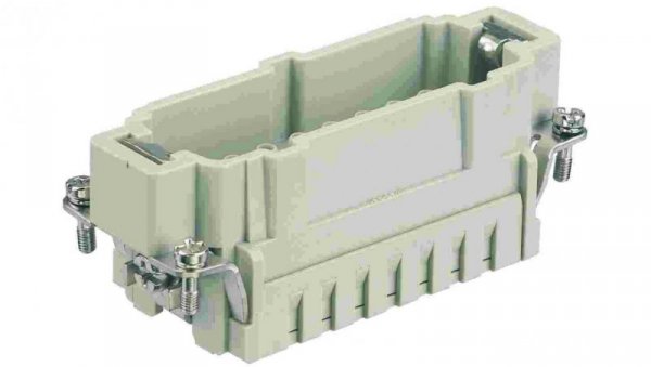 Złącze HAN prostokątne męskie 16pin 16A 90V 09360162602