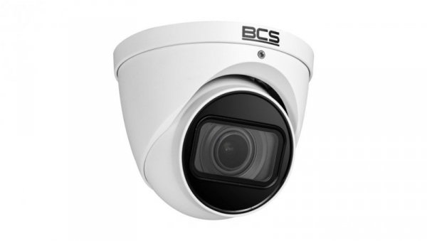 Kamera kopułowa IP metalowa zmiennoogniskowa BCS-DMIP2401IR-V-V 4.0 Mpx z WDR