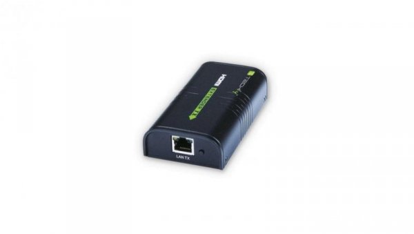 Odbiornik Extender HDMI Po Skrętce Over Ip Do 120M IDATA EXTIP-373R