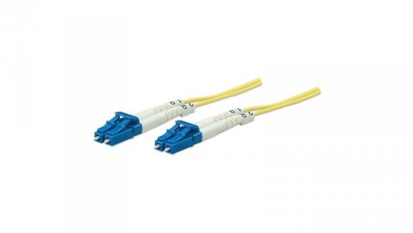 Patchcord światłowodowy OS2 9/125 SM LC-LC Duplex 5m