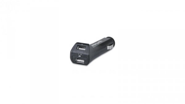 Samochodowa Ładowarka 2X USB 5V 2.1A 101721