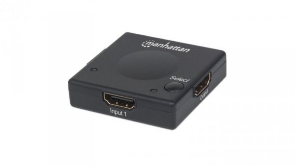 Przełącznik AV HDMI 2X1 Full Hd 1080P 207911