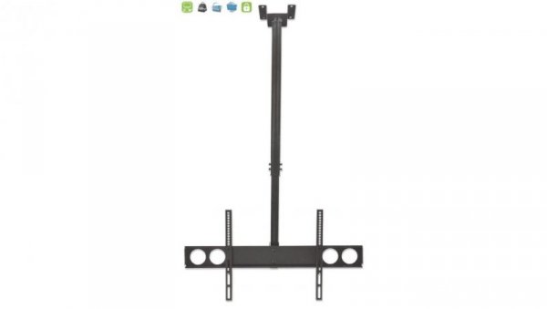 Uchwyt Sufitowy TV LED/LCD 37-70 cali 50kg 105-156 cm