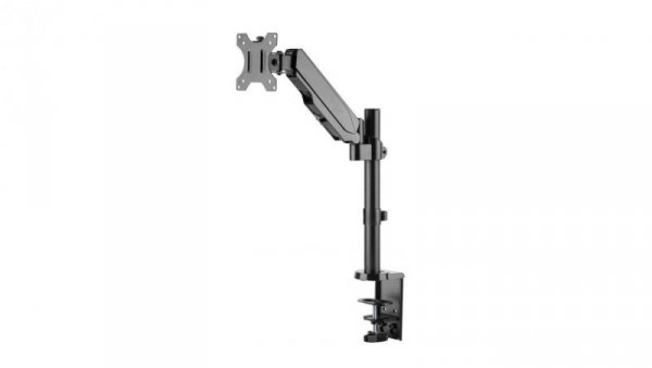 Uchwyt Biurkowy monitor/TV/LED/LCD 17-32 Cale 1-8kg Sprężyna Gazowa