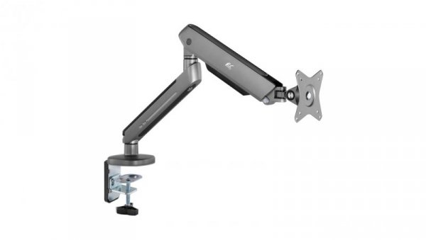 Uchwyt do monitora gamingowy NanoRS, podświetlenie LED RGB, 17-32, max. 9kg, VESA 75x75 / 100x100, RS165