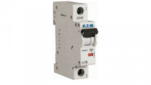 Wyłącznik nadprądowy 1P C 16A 6kA AC CLS6-C16-DP 270352