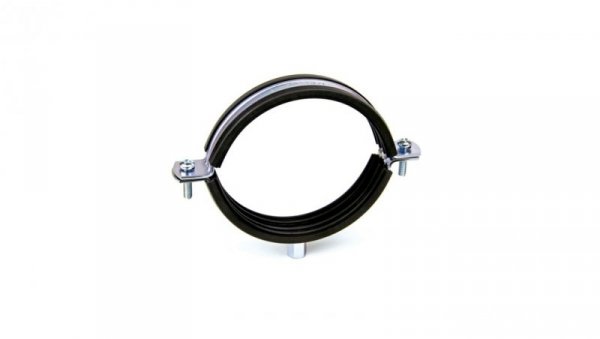 Obejma z gumą M8+M10 110 mm /opak. = 50 szt./ (9110RI) CELO