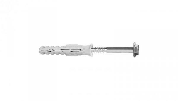 Kołek ramowy MFR SB 8x100mm ze śrubą sześciokątną z gniazdem TX /opak. = 50 szt./ (98100MFRSB) CELO