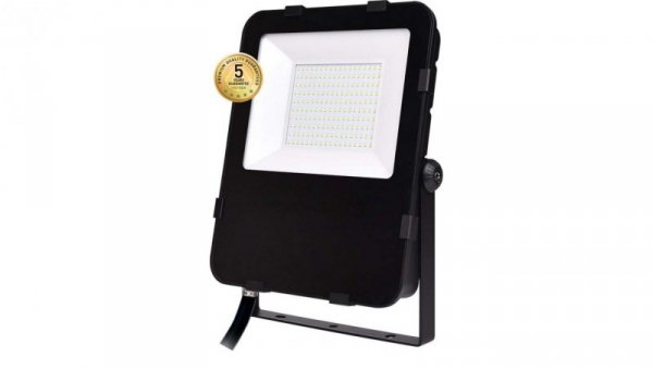Projektor Naświetlacz LED 150W 15000lm 4000K/neutralna IP65 IK07 gwarancja 5-lat aluminium/szkło GAMA PROFI SMD 150W NW GXPR091
