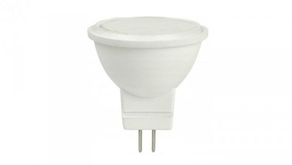 Żarówka MR11 led 3W 12VDC 270 lm ciepła biała 3000K