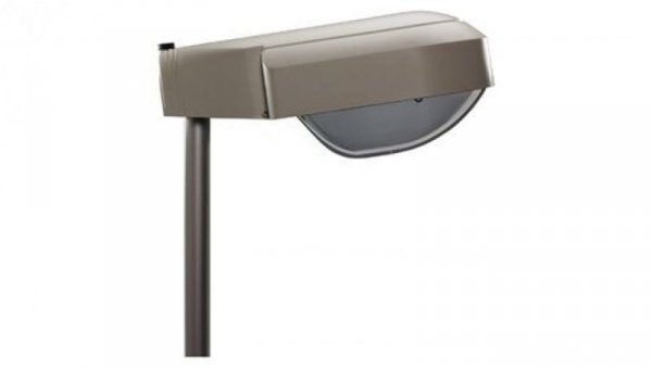Oprawa uliczna INDY2 nieokablowana, 250W MAX E40 IP65/43 z kloszem GW86946